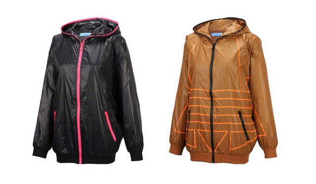 　adidas Originals for RODEO CROWNS　RC BIG LOGO PK 各1万2390円<br>問い合わせ<br />アディダスグループお客様窓口<br />0120-810-654（土日祝除く、9:30～18:00）<br />RODEO CROWNS（バロックジャパンリミテッド）<br />Tel. 03-6730-9191（土日祝除く、10:00～18:00）