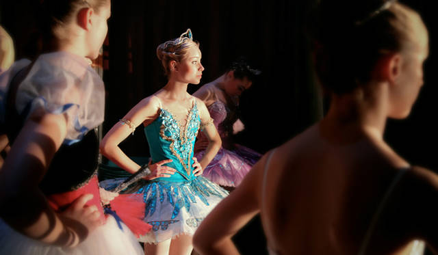 <strong>MOVIE│ドキュメンタリー『ファースト・ポジション 夢に向かって踊れ！』</strong>