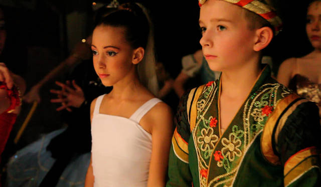 <strong>MOVIE│ドキュメンタリー『ファースト・ポジション 夢に向かって踊れ！』</strong>