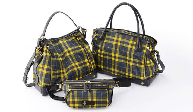 <strong>F.CLIO｜エフクリオ</strong>　「SCACCHI（スカッキ）」3万7800円～6万1950円