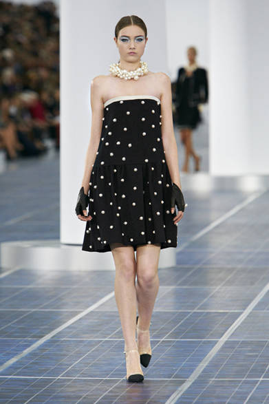 　2013年春夏コレクション　© CHANEL