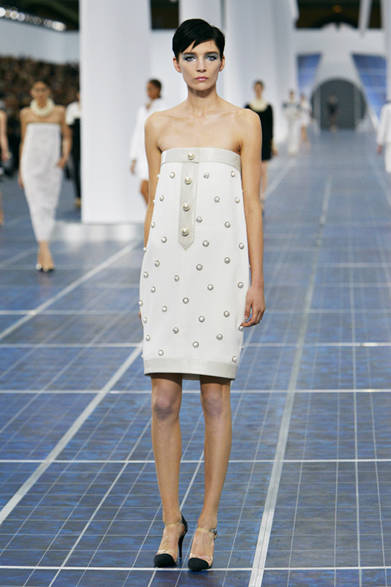 　2013年春夏コレクション　© CHANEL