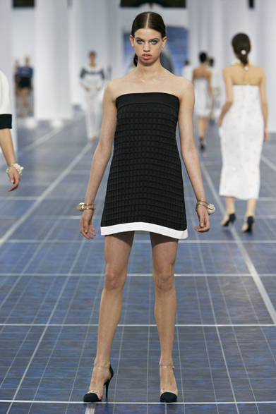 　2013年春夏コレクション　© CHANEL