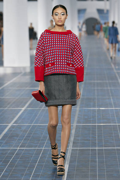 　2013年春夏コレクション　© CHANEL