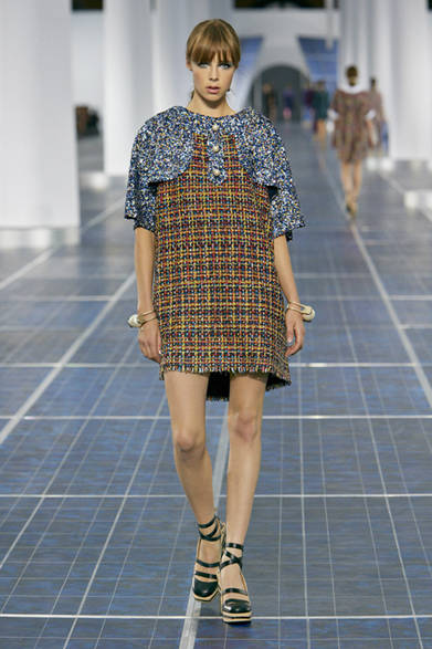 　2013年春夏コレクション　© CHANEL