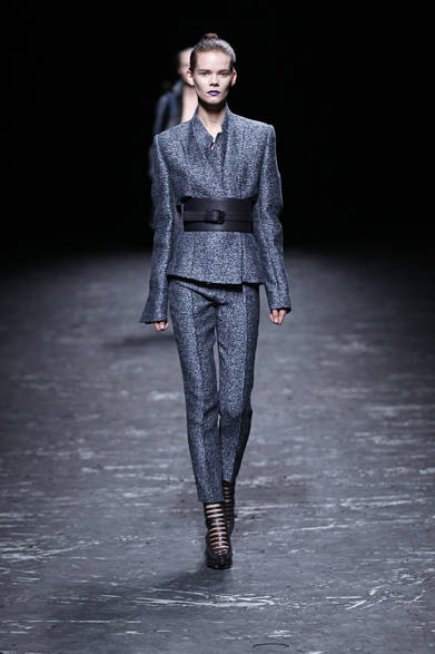 　2013年春夏コレクション