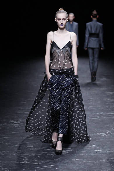 　2013年春夏コレクション