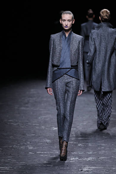 　2013年春夏コレクション