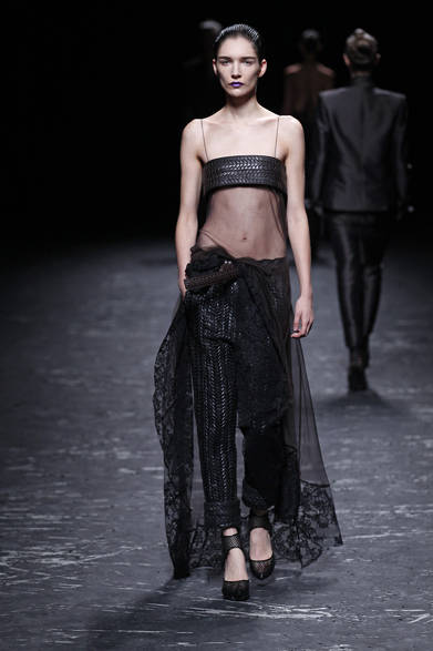 　2013年春夏コレクション