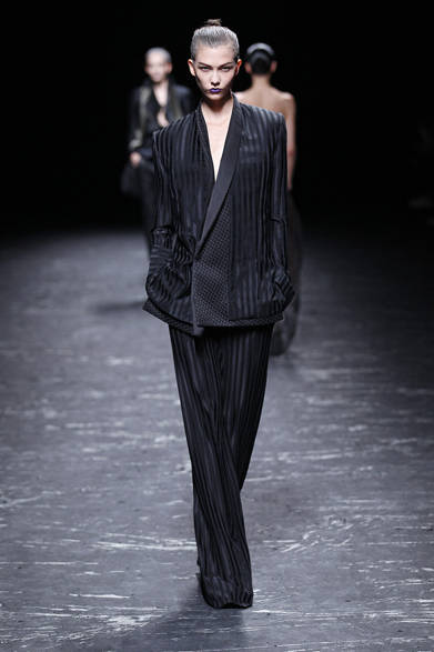 　2013年春夏コレクション