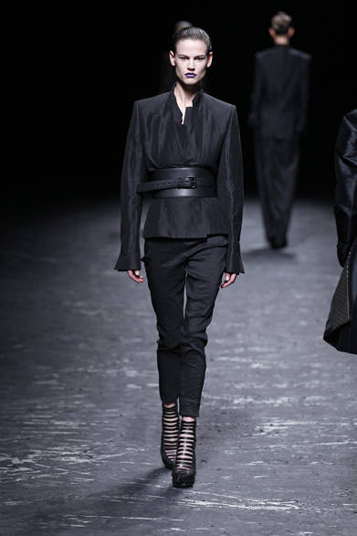 　2013年春夏コレクション