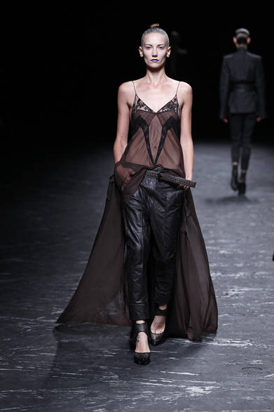 　2013年春夏コレクション