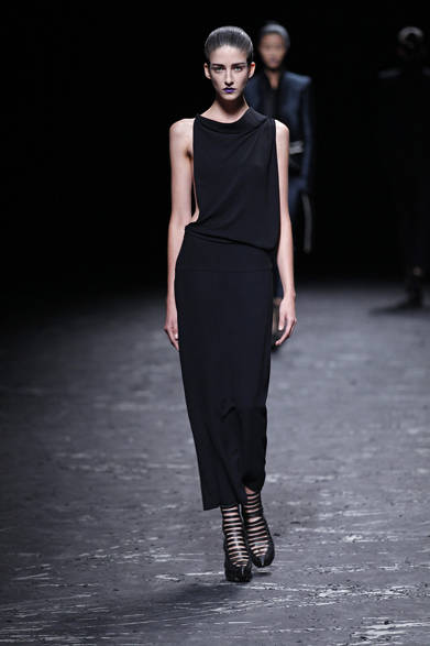 　2013年春夏コレクション