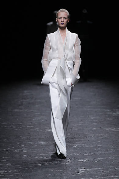 　2013年春夏コレクション