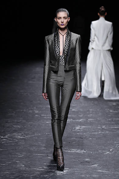 　2013年春夏コレクション