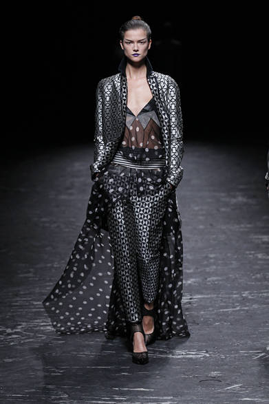 　2013年春夏コレクション