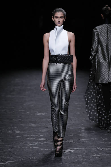 　2013年春夏コレクション