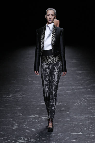 　2013年春夏コレクション