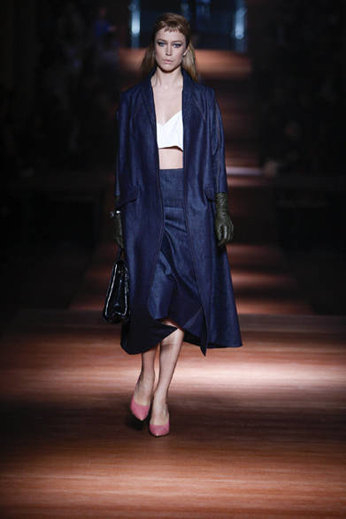 　2013年春夏コレクション