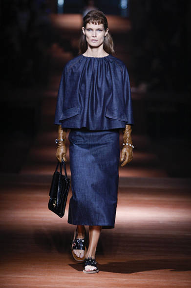 　2013年春夏コレクション