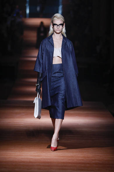 　2013年春夏コレクション