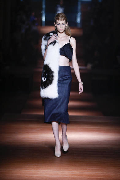 　2013年春夏コレクション