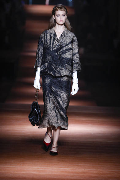 　2013年春夏コレクション