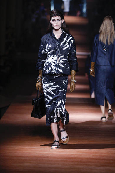 　2013年春夏コレクション