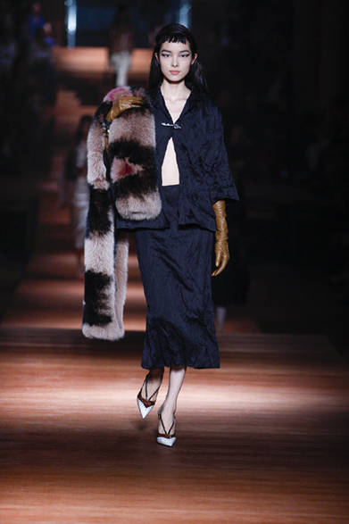 　2013年春夏コレクション