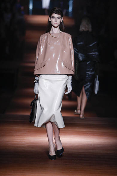 　2013年春夏コレクション