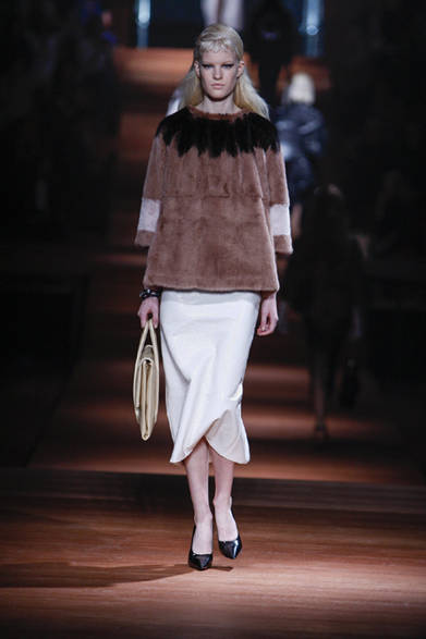 　2013年春夏コレクション