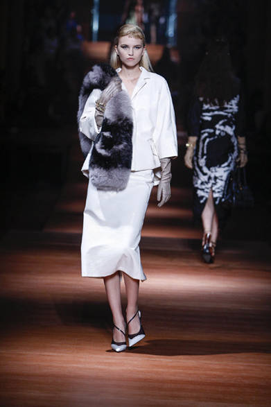 　2013年春夏コレクション