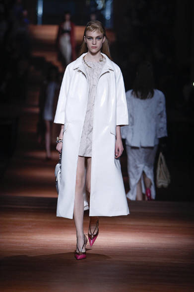 　2013年春夏コレクション