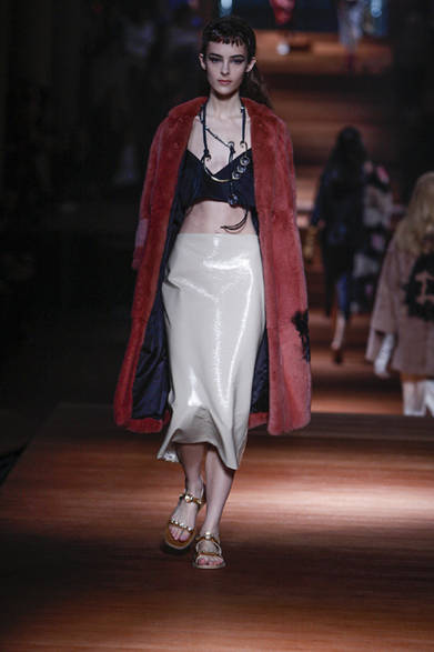 　2013年春夏コレクション