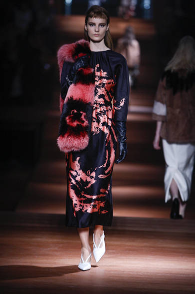 　2013年春夏コレクション