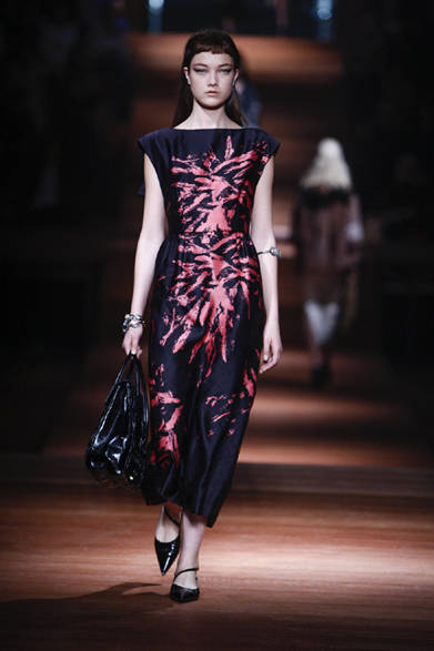 　2013年春夏コレクション