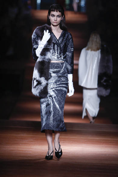 　2013年春夏コレクション