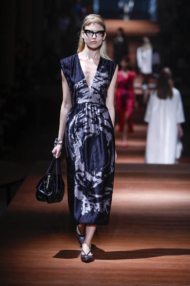 　2013年春夏コレクション