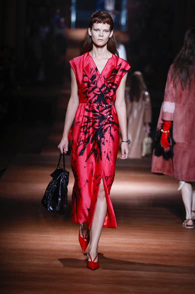 　2013年春夏コレクション