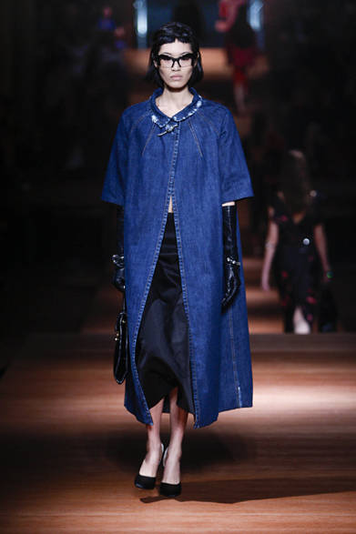 　2013年春夏コレクション