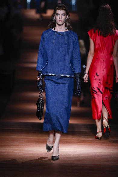 　2013年春夏コレクション