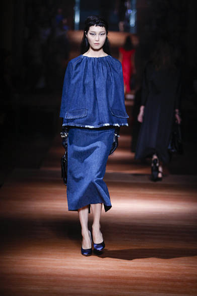 　2013年春夏コレクション