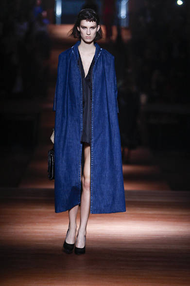 　2013年春夏コレクション