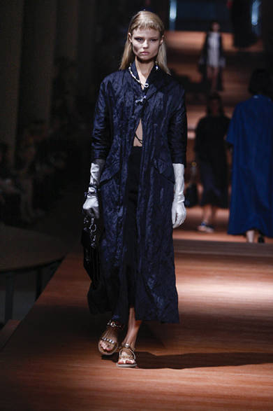 　2013年春夏コレクション