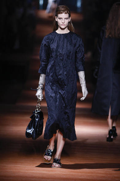 　2013年春夏コレクション