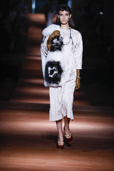 　2013年春夏コレクション