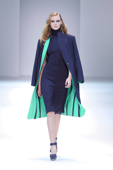 　2013年春夏コレクション