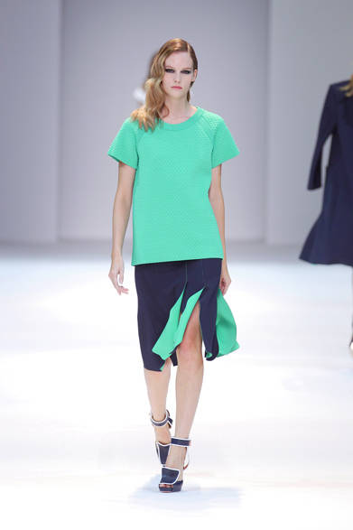 　2013年春夏コレクション