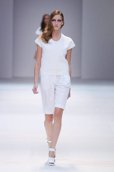 　2013年春夏コレクション