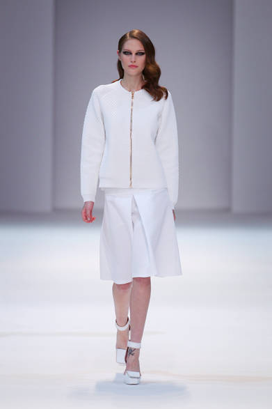 　2013年春夏コレクション